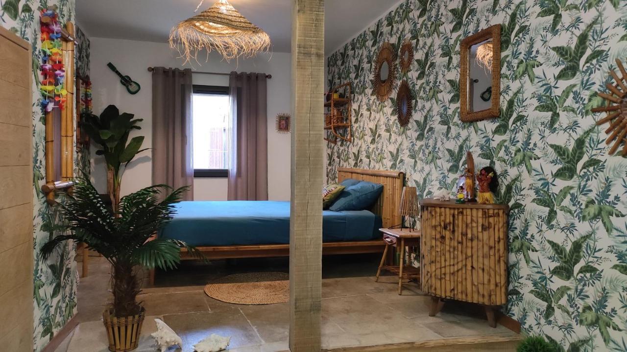 Nostal'Gite Lansargues Zewnętrze zdjęcie